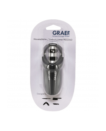 Graef Piccolo Sliced Kitchen Knife Sharpener