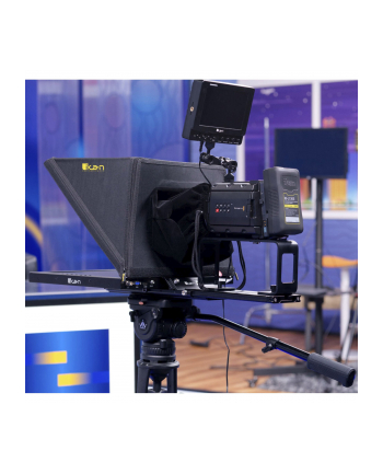 Ikan PT4900-SDI Professional 19 High Bright Teleprompter 3G-SDI