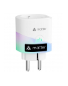 Meross Smart Wi-Fi Plug Matter with Energy Monitor - nr 1