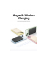 UGREEN 10000mAh Mini Powerbank Wireless 20W with MagSafe Kolor: BIAŁY - nr 14