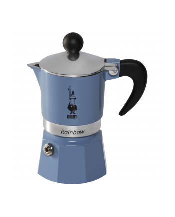 Bialetti RAINBOW 1TZ blue Primavera 2024