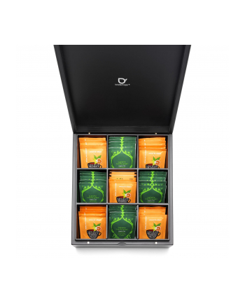 Bredemeijer Tea Box with flexible compartments     184020