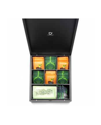 Bredemeijer Tea Box with flexible compartments     184020