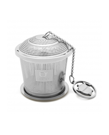 Bredemeijer Tea Filter on chain Trivet Stainless Steel 191006