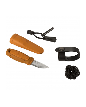 Morakniv Eldris Burnt Orange and Fire Starter