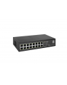 Level One GES-2216 Hilbert 16Port 10inch Gb Switch - nr 2