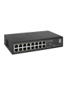 Level One GES-2216 Hilbert 16Port 10inch Gb Switch - nr 5