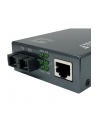 Level One GVT-2013 Gb RJ45 to SC Mediaconverter - nr 18