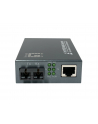 Level One GVT-2013 Gb RJ45 to SC Mediaconverter - nr 9