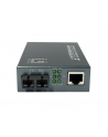 Level One GVT-2014 Gb RJ45 to SC Mediaconverter - nr 10