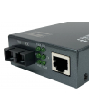 Level One GVT-2014 Gb RJ45 to SC Mediaconverter - nr 1