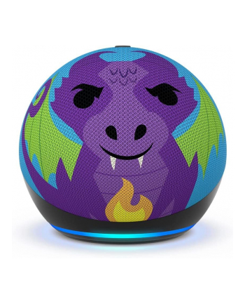 Amazon Echo Dot 5 Dragon Design