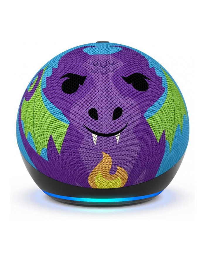 Amazon Echo Dot 5 Dragon Design główny