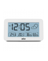 Braun BC 13 W DCF Digital Weather Station Kolor: BIAŁY - nr 9