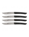 Berkel steak knife set 4-pcs. Color Kolor: CZARNY - nr 1