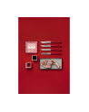 Berkel steak knife set 4-pcs. Color red - nr 5