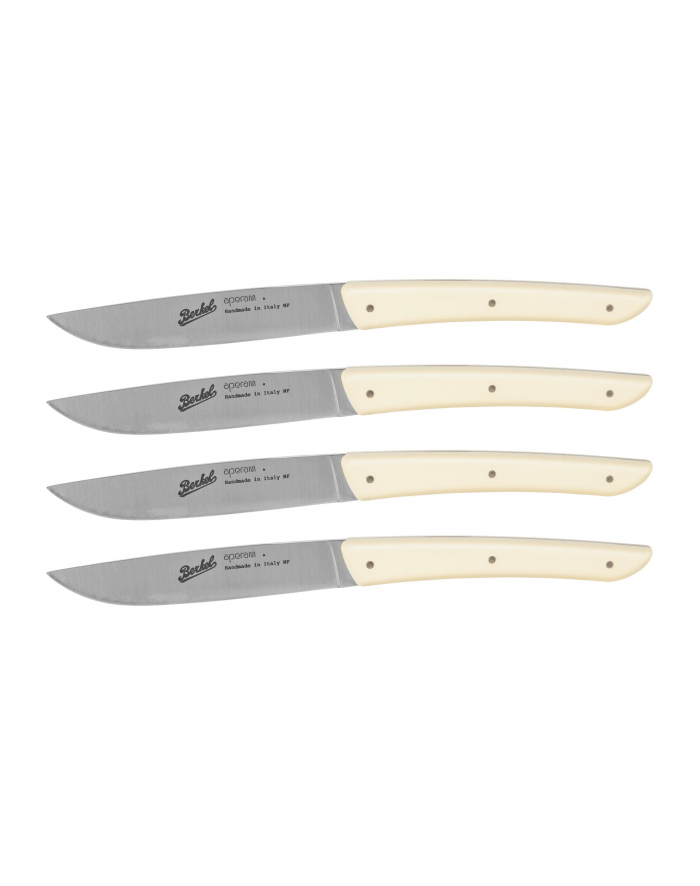 Berkel steak knife set 4-pcs. Color cream główny