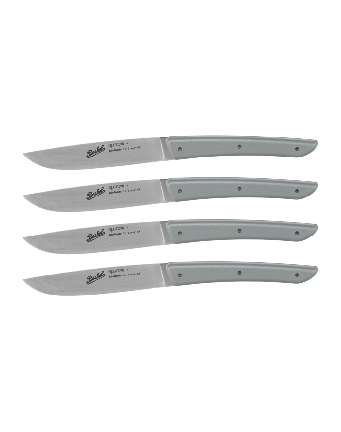 Berkel steak knife set 4-pcs. Color grey główny