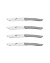 Berkel steak knife set 4-pcs. Color grey - nr 3