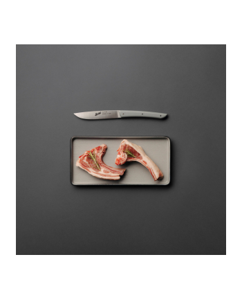 Berkel steak knife set 4-pcs. Color grey