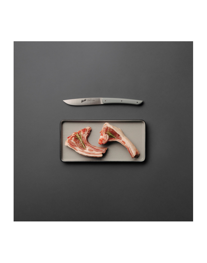 Berkel steak knife set 4-pcs. Color grey główny