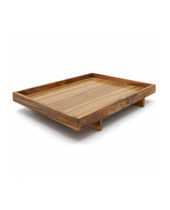 Bredemeijer Serving Tray Wazuka Acacia 400x300x62mm       174007