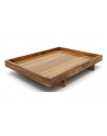 Bredemeijer Serving Tray Wazuka Acacia 400x300x62mm       174007 - nr 3