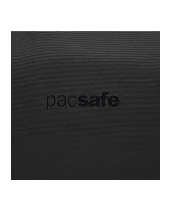 Pacsafe LS200 crossbody ECONYL® Kolor: CZARNY