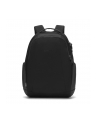 Pacsafe LS350 Backpack ECONYL® Kolor: CZARNY - nr 1