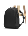 Pacsafe LS350 Backpack ECONYL® Kolor: CZARNY - nr 3