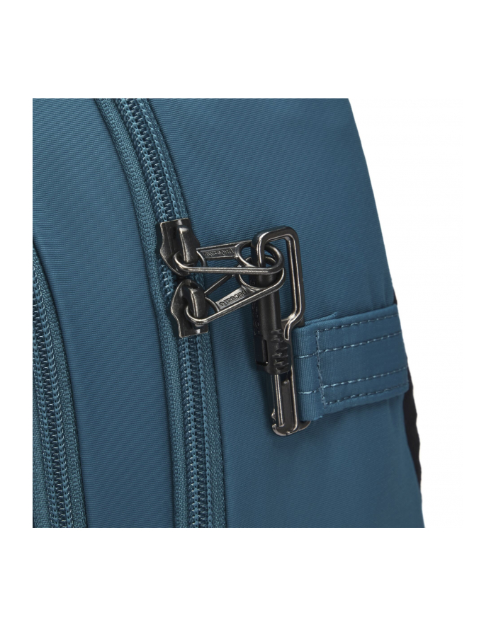 Pacsafe LS350 Backpack ECONYL® turquoise główny