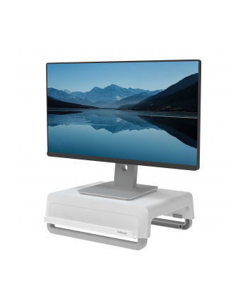 Fellowes Breyta Monitor Stand Kolor: BIAŁY