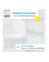 Bomann KS 7349 Fridge with freezer compartment - nr 13