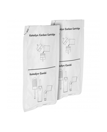 Katadyn Combi Carbon Replacement Pack 2 pcs.