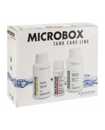 Katadyn Micropur Tank Care Line Box Tank Care