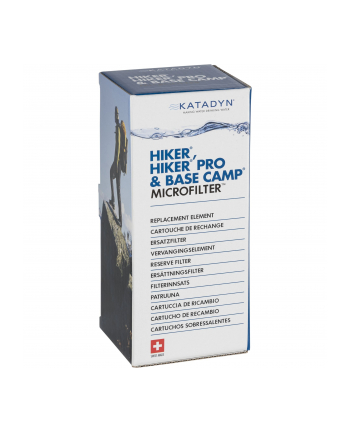 Katadyn Hiker Pro Replacement Cartridge