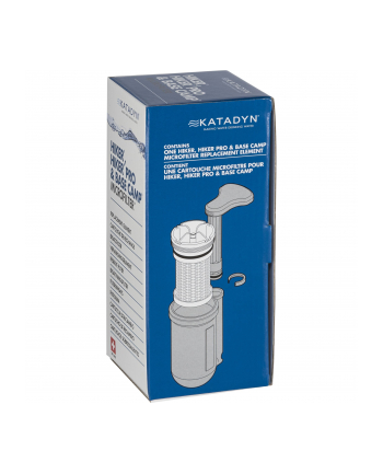 Katadyn Hiker Pro Replacement Cartridge