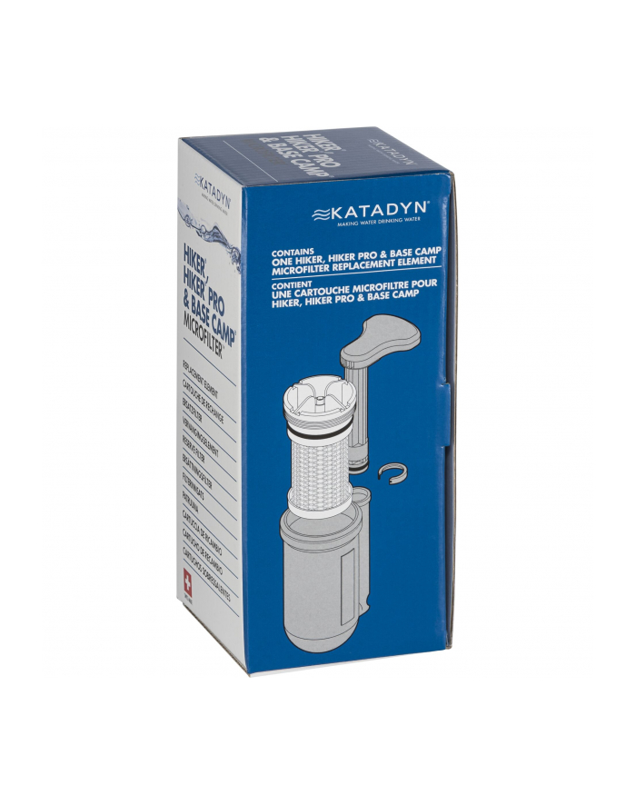 Katadyn Hiker Pro Replacement Cartridge główny