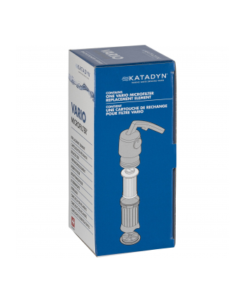 Katadyn replacement cartridge for Vario Water filter