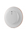 Braun BC 17 PW DCF Radio wall clock pink/Kolor: BIAŁY - nr 10
