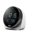 Braun BC 24 W DCF Radio alarm clock Kolor: BIAŁY - nr 3