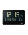 Braun BC 14 Kolor: CZARNY Radio Wall Clock digital - nr 14