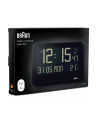 Braun BC 14 Kolor: CZARNY Radio Wall Clock digital - nr 7