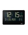 Braun BC 14 Kolor: CZARNY Radio Wall Clock digital - nr 8