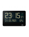 Braun BC 14 Kolor: CZARNY Radio Wall Clock digital - nr 9
