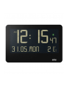 Braun BC 14 Kolor: CZARNY Quartz Wall Clock digital - nr 1