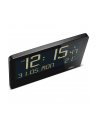 Braun BC 14 Kolor: CZARNY Quartz Wall Clock digital - nr 4