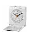 Braun BC 05 W  Quartz Foldable Alarm Clock White - nr 4