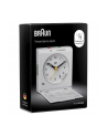 Braun BC 05 W  Quartz Foldable Alarm Clock White - nr 9