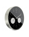 Mebus 12988 radio wall clock with Thermo-Hygrometer - nr 2